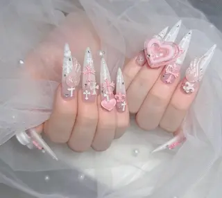 ネイル Lenie Nail Salonのネイルデザイン