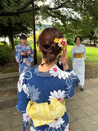 【takk】 ナカヤママサヨシのヘアスタイル
