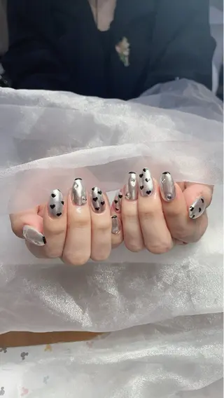 ネイル RosyBeauty スカルプ専門店のネイルデザイン