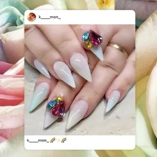 ネイル 🍒 Karenのネイルデザイン
