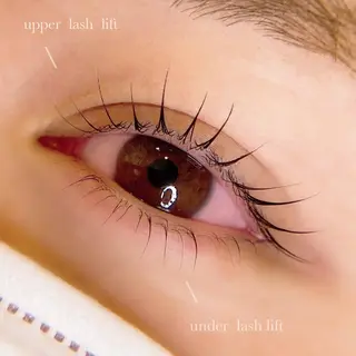 マツエク・マツパ alchemy workzのマツエク・マツパデザイン