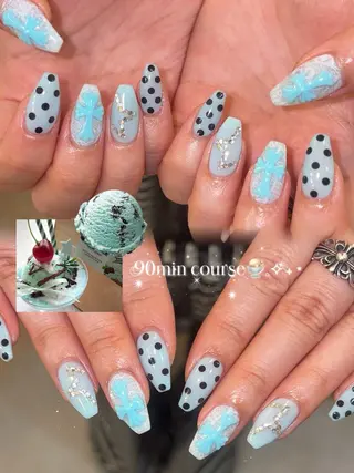 ネイル ViViA momokaのネイルデザイン