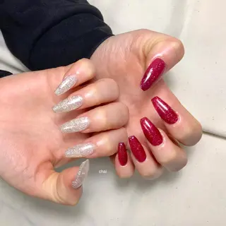 ネイル chai nail _ai📍鶴橋/桃谷のネイルデザイン