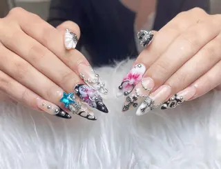 ネイル Jenn Nail Salonのネイルデザイン