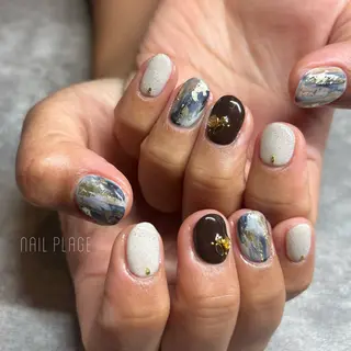 ネイル nail Plage Imai kanaのネイルデザイン