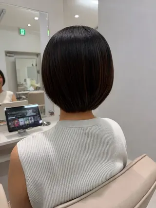 ショート ⭐️ボブ/ショート ⭐️Ryosukeのヘアスタイル