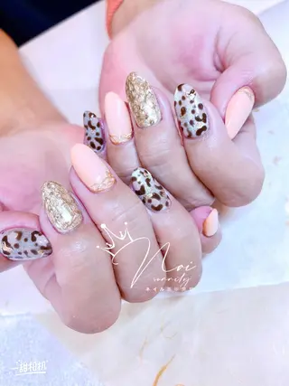 ネイル 長さだし専門店 M2 rikaのネイルデザイン