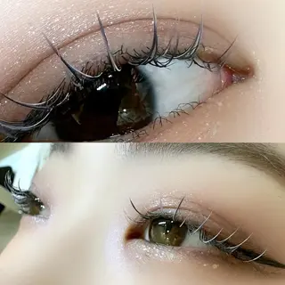 マツエク・マツパ OPS hair ミクのマツエク・マツパデザイン