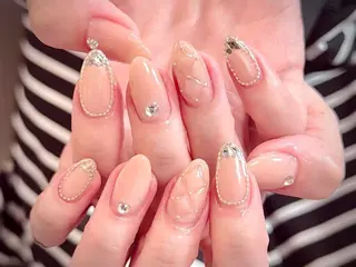 ネイル hue nail1のネイルデザイン