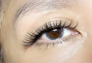 マツエク・マツパ eyesalon OFFのマツエク・マツパデザイン