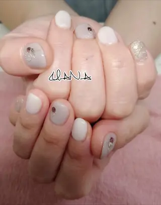ネイル LUANA TAKAHASHIのネイルデザイン
