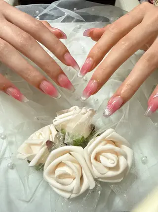 ネイル 伊藤 明美のネイルデザイン