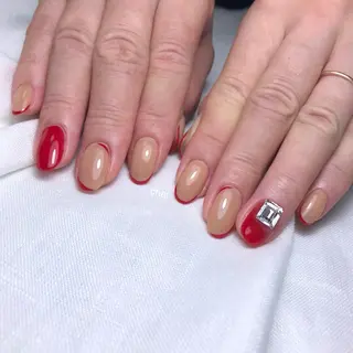 ネイル chai nail _ai📍鶴橋/桃谷のネイルデザイン