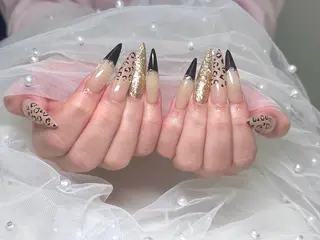 ネイル bijou nails 舞のネイルデザイン