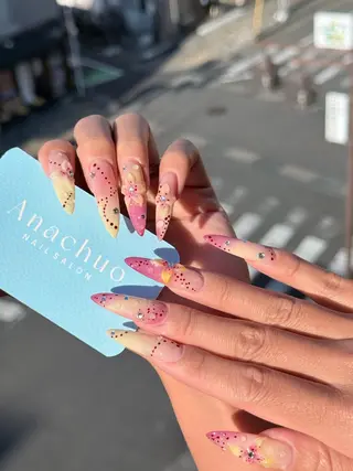 ネイル CHAIKO ANA.CHUOのネイルデザイン