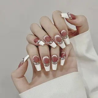 ネイル Amy 🤍のネイルデザイン