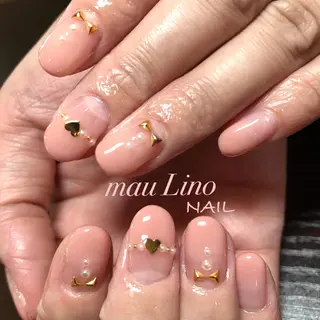 ネイル 宇都宮ネイルGELo nail KAORIのネイルデザイン