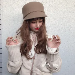 suuu beautyのネイルデザイン