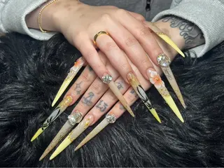 ネイル Ryu Nail YukiChanのネイルデザイン