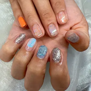 ネイル rii .eye/nailのマツエク・マツパデザイン