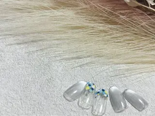 ネイル kiki nail たまプラーザのネイルデザイン