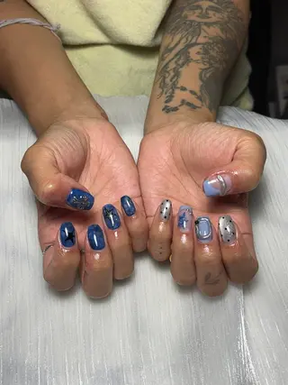 ネイル kapai nailのネイルデザイン