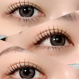 マツエク・マツパ まつげ眉毛専門店 スマイリーのマツエク・マツパデザイン