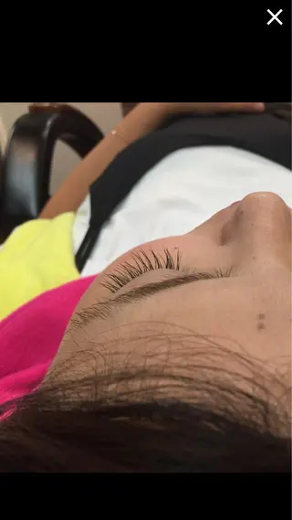 マツエク・マツパ 🍋LaLa zipangu🍋のヘアスタイル