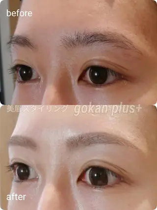 マツエク・マツパ 眉毛サロン 森田江里子の眉毛・アイブロウイメージ