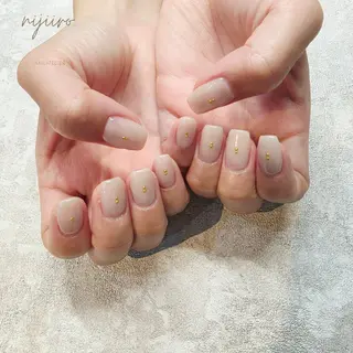 ネイル nijiiro🌈 サトウのネイルデザイン