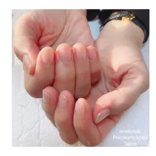 ショート ネイル 🐾enen style 🐾のネイルデザイン