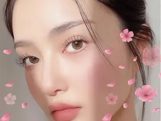 マツエク・マツパ 木場 一花のマツエク・マツパデザイン