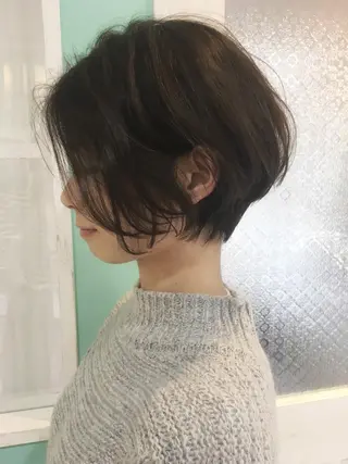 ショート 🍋old✂︎ CHIHOの眉毛・アイブロウイメージ