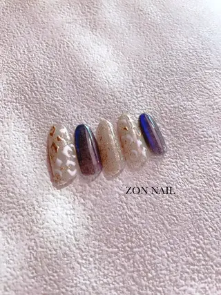 ネイル ZON NAIL 鹿嶋のネイルデザイン