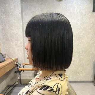 榎本 雪来のヘアスタイル
