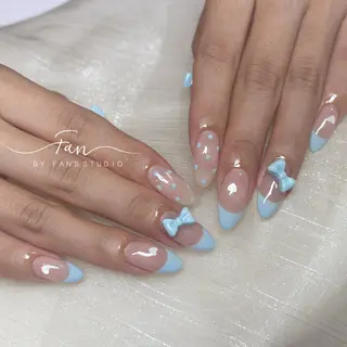ネイル 🌻FAN'S STUDIO池袋🌻のネイルデザイン