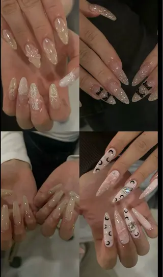 ネイル NiJi Nailsのネイルデザイン