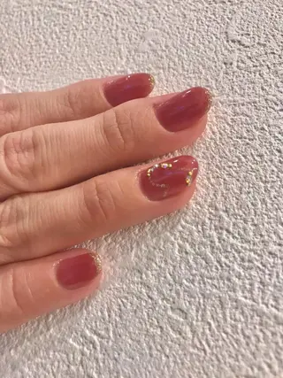 ネイル emunail あやかのネイルデザイン