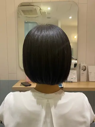 ショート メンズパーマ・ カット モリヤ🌺のヘアスタイル