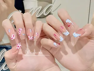 ネイル 🌙LUNA 🌙のネイルデザイン