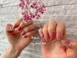 ネイル BeauJu by Luana Nailのネイルデザイン