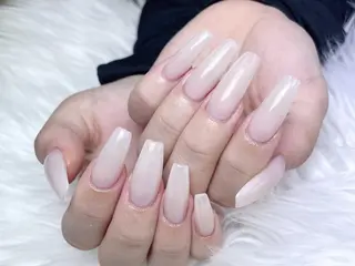 ネイル モデル募集Coco Nailのネイルデザイン