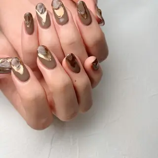 ネイル & BE nail アンドビーネイルのネイルデザイン
