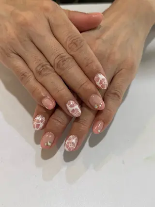ネイル たかの はづきのネイルデザイン