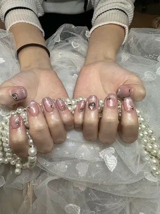 ネイル si siのネイルデザイン