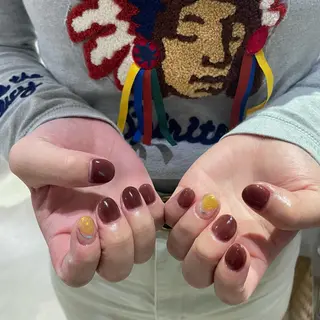 ネイル オオタケ レイナのネイルデザイン