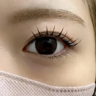 マツエク・マツパ PEEKABOOアイ 梅田/備後屋ビル4Fのマツエク・マツパデザイン