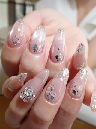 ネイル Nailsalon C.U.Eのネイルデザイン