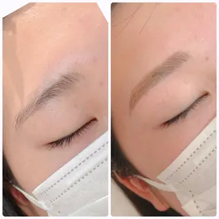 アイブロウ まつ毛/眉毛/間引き nozomiの眉毛・アイブロウイメージ