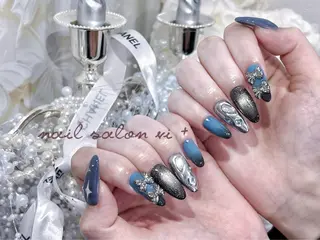 ネイル ✨Nailsalon Vi+✨のネイルデザイン